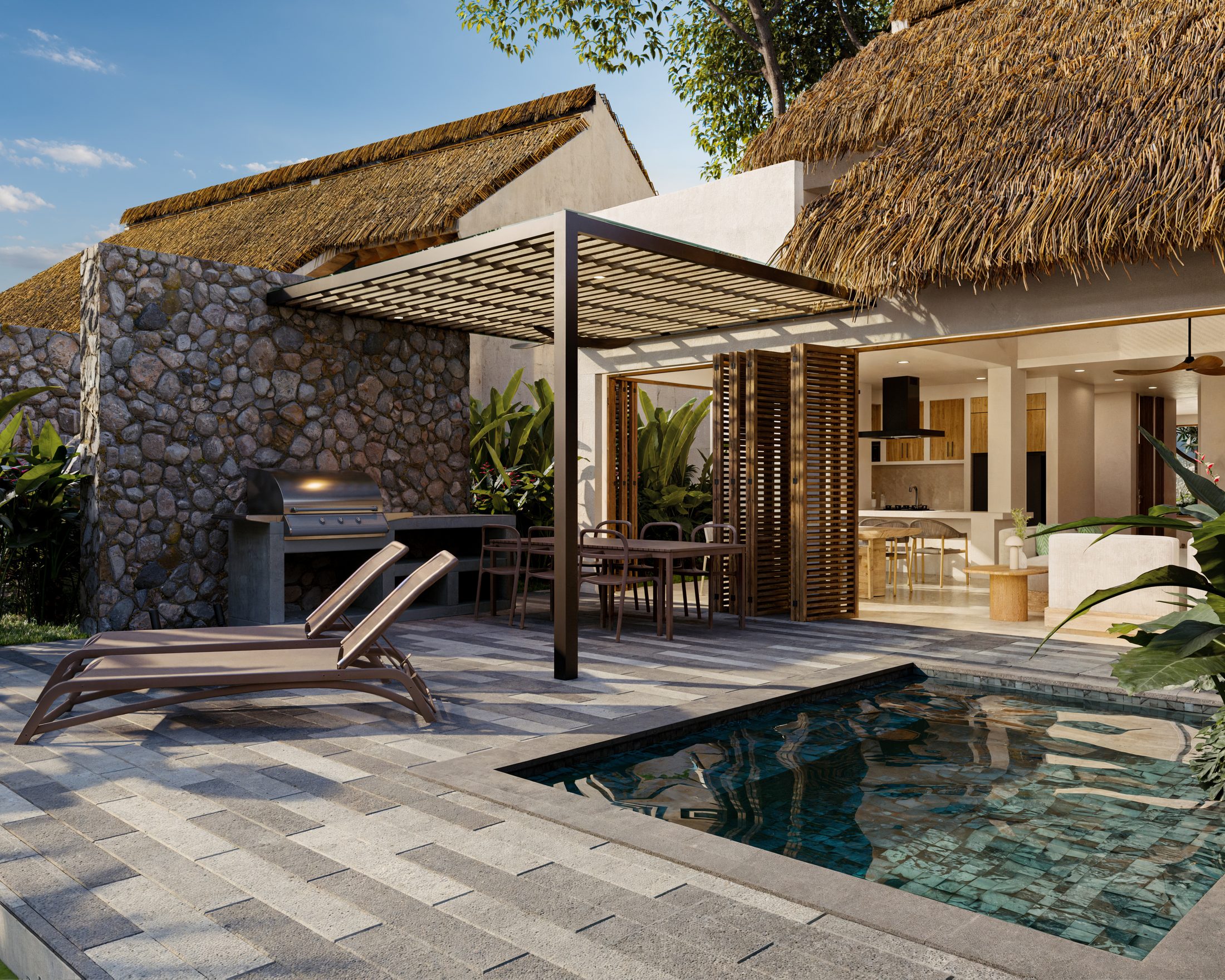 Villa Acuara — 2